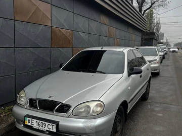 Авто Daewoo Sens 2006 № 8447068