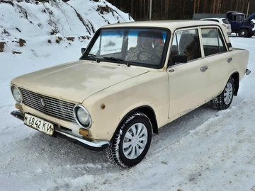 Авто ВАЗ 2101 1980 № 8447069