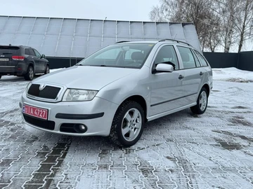 Авто Skoda Fabia 2005 № 8447070