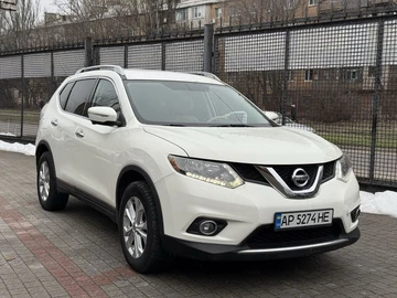 Авто Nissan Rogue 2014 № 8447073