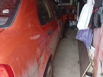 Авто Chevrolet Aveo 2005 № 8447076