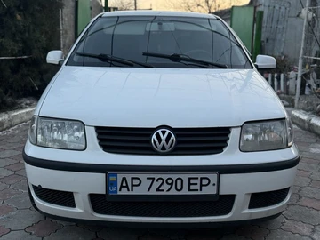 Авто Volkswagen Polo 2001 № 8447079