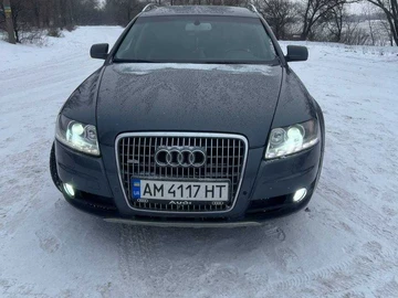 Авто Audi A6 Allroad 2008 № 8447080