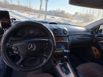 Авто Mercedes Clk Серия 2003 № 8447081