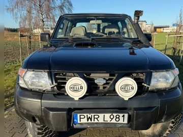 Авто Nissan Patrol 1998 № 8447085