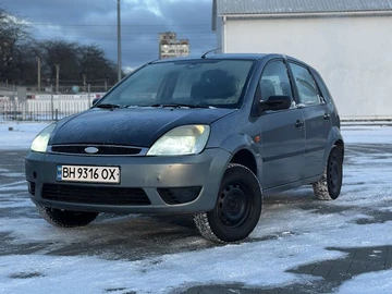 Авто Ford Fiesta 2002 № 8447088