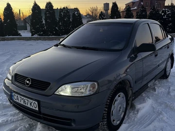 Авто Opel Astra 2007 № 8447089