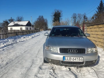 Авто Audi A4 2002 № 8447092
