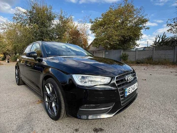 Авто Audi A3 2015 № 8447094