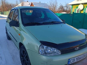 Авто ВАЗ 1118 Kalina 2007 № 8447096