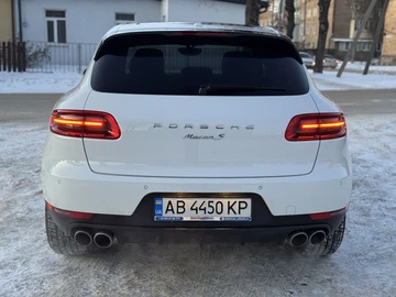 Авто Porsche Macan 2015 № 8447097