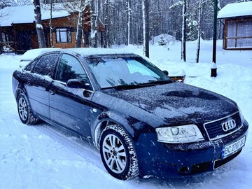 Авто Audi A6 2003 № 8447099
