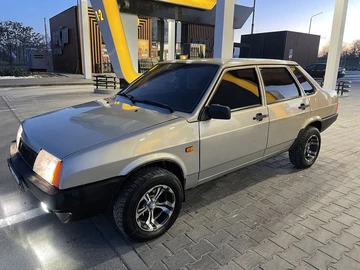 Авто ВАЗ 21099I 2008 № 8447101