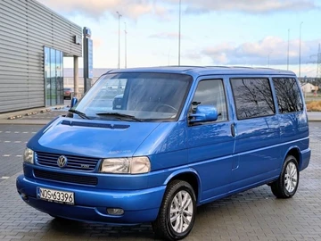Авто Volkswagen Transporter 1986 № 8447103