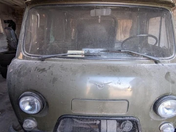 Авто УАЗ 3741 2005 № 8447106