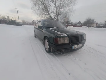 Авто Mercedes 190 1985 № 8447109