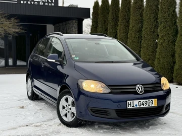 Авто Volkswagen Golf Plus 2010 № 8447112