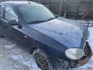 Авто Daewoo Lanos Sens  2004 № 8447113