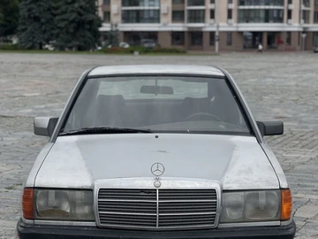 Авто Mercedes 190 1984 № 8447114