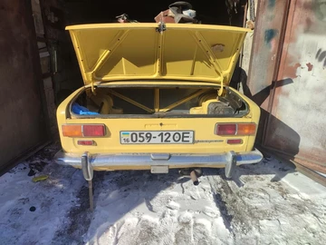 Авто ВАЗ 2101 1979 № 8447145