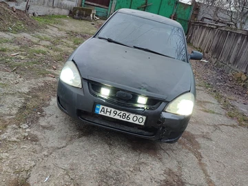 Авто ВАЗ 21071 2008 № 8447146
