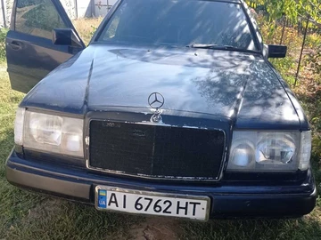 Авто Mercedes 200 1987 № 8447148