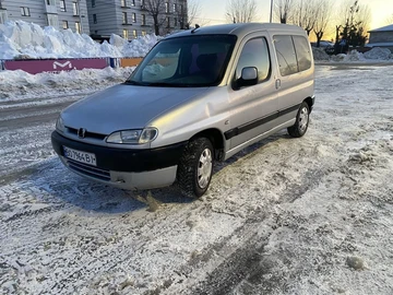 Авто Peugeot Partner 2001 № 8447154