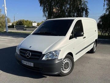 Авто Mercedes Vito 2011 № 8447158