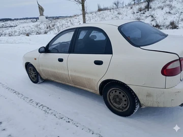 Авто Daewoo Lanos Sens  2004 № 8447159