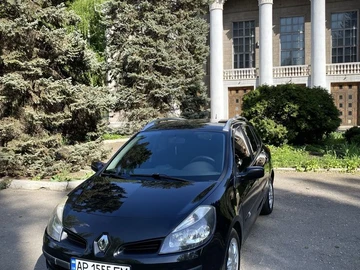 Авто Renault Clio 2008 № 8447160