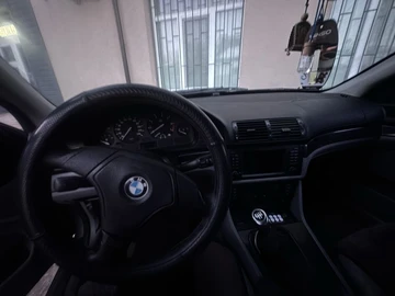 Авто BMW 5 Серия 1996 № 8447165