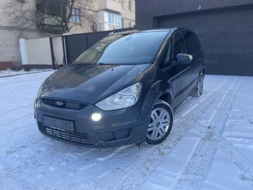 Авто Ford S-Max 2009 № 8447169