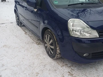 Авто Renault Modus 2009 № 8447177