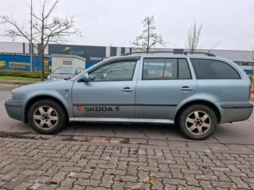 Авто Skoda Octavia 2001 № 8447178