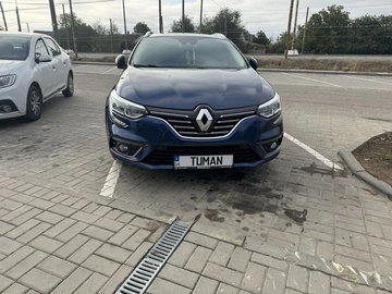 Авто Renault Megane 2017 № 8447181
