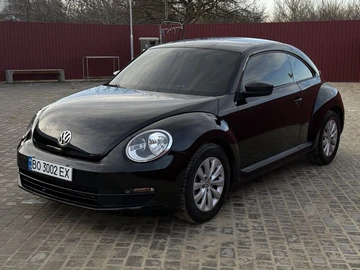 Авто Volkswagen Beetle 2016 № 8447183