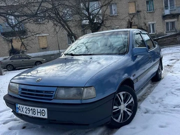 Авто Opel Vectra 1990 № 8447185