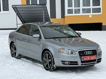 Авто Audi A4 2005 № 8447282