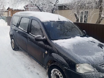 Авто Dacia Logan 2008 № 8447284