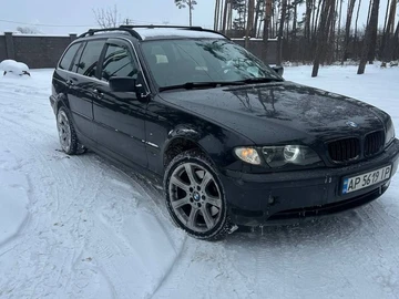 Авто BMW 3 Серия 2002 № 8447287