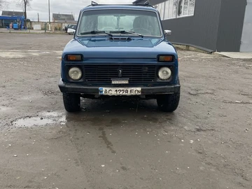 Авто ВАЗ 2121 2004 № 8447288