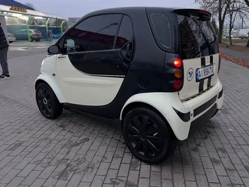 Авто smart Fortwo 1999 № 8447292