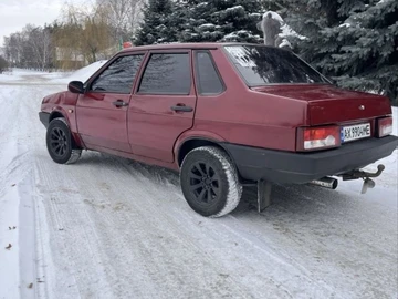 Авто ВАЗ 21099I 2008 № 8447293