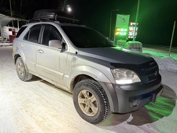 Авто KIA Sorento 2005 № 8447295