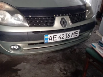 Авто Renault Symbol Thalia  2003 № 8447301