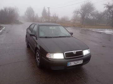 Авто Skoda Octavia 2007 № 8447305