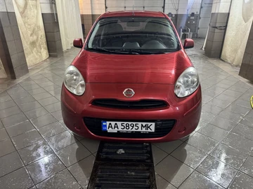 Авто Nissan Micra 2013 № 8447307