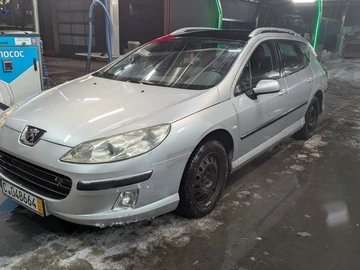 Авто Peugeot 407 2007 № 8447308