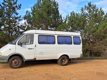 Авто ГАЗ 3221 Газель 2002 № 8447310