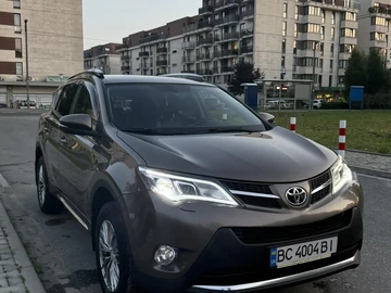 Авто Toyota Rav 4 2013 № 8447312